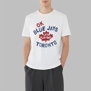 Myles Straw Ok Blue Jays Let_s Play Ball Toronto Shirt